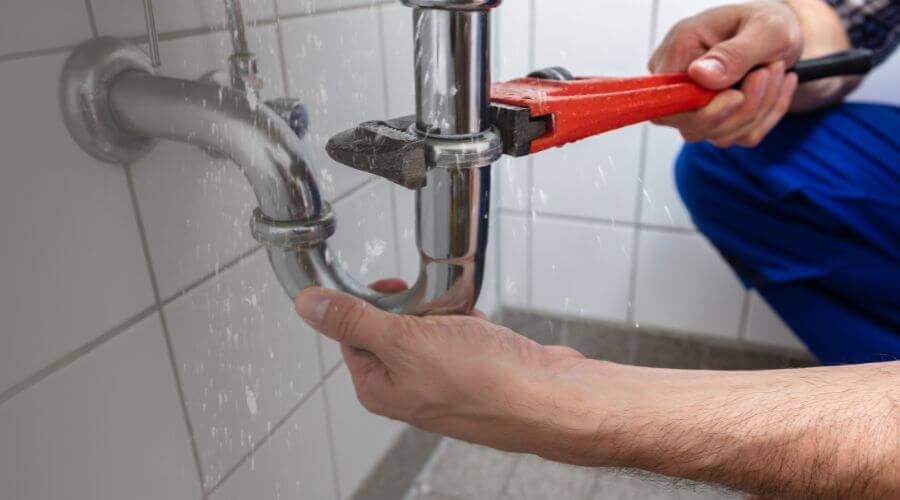 Leak Detection Services in Tuscola, IL